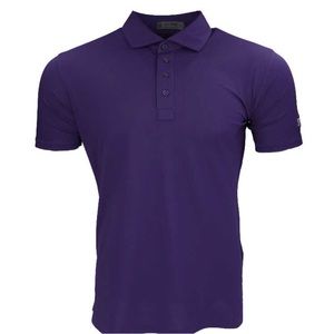G/Fore Purple Polo - like new